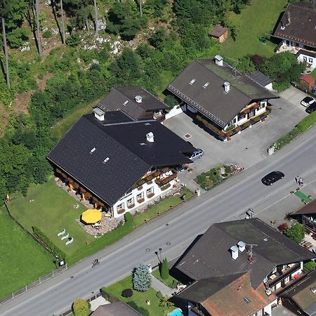 Ferienhaus Wetterstein ไกรน์เนา ภายนอก รูปภาพ