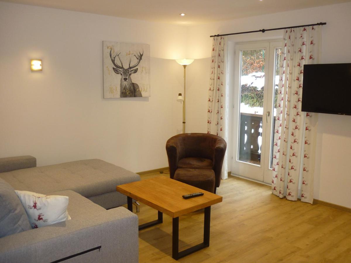 Ferienhaus Wetterstein ไกรน์เนา ภายนอก รูปภาพ