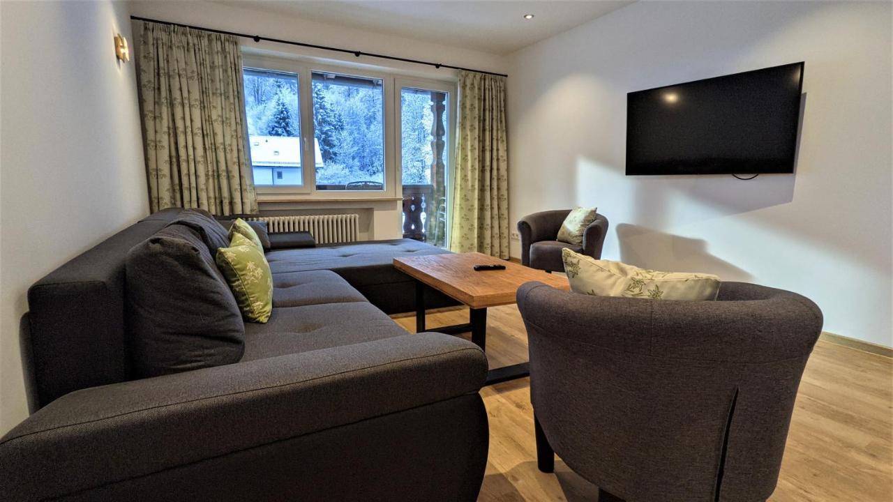 Ferienhaus Wetterstein ไกรน์เนา ภายนอก รูปภาพ