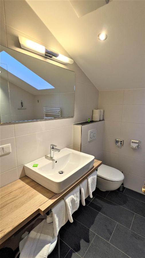 Ferienhaus Wetterstein ไกรน์เนา ภายนอก รูปภาพ