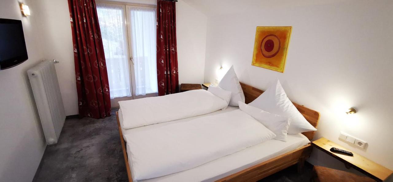 Ferienhaus Wetterstein ไกรน์เนา ภายนอก รูปภาพ